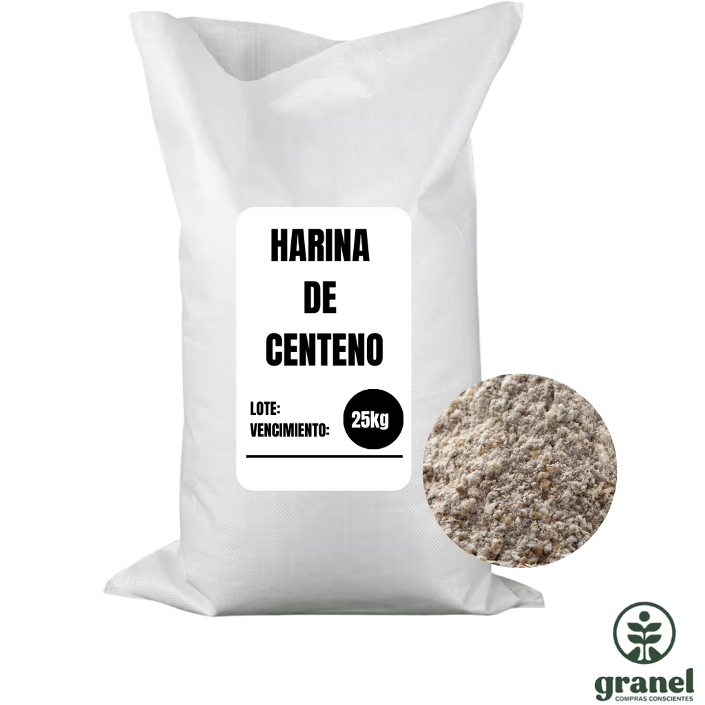 Harina de centeno 25kg