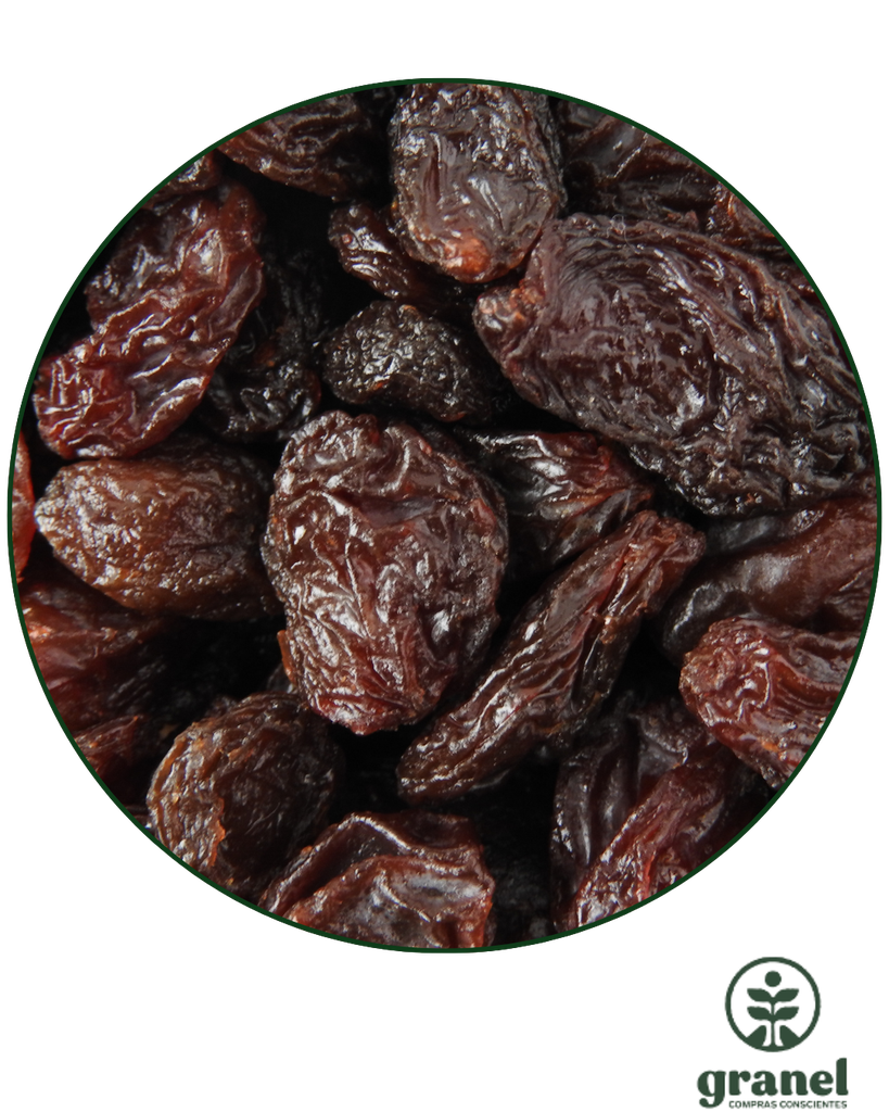 Pasas de uva Jumbo 500g
