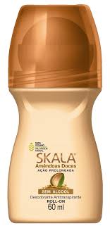 Desodorante roll on almendras dulces Skala 60ml