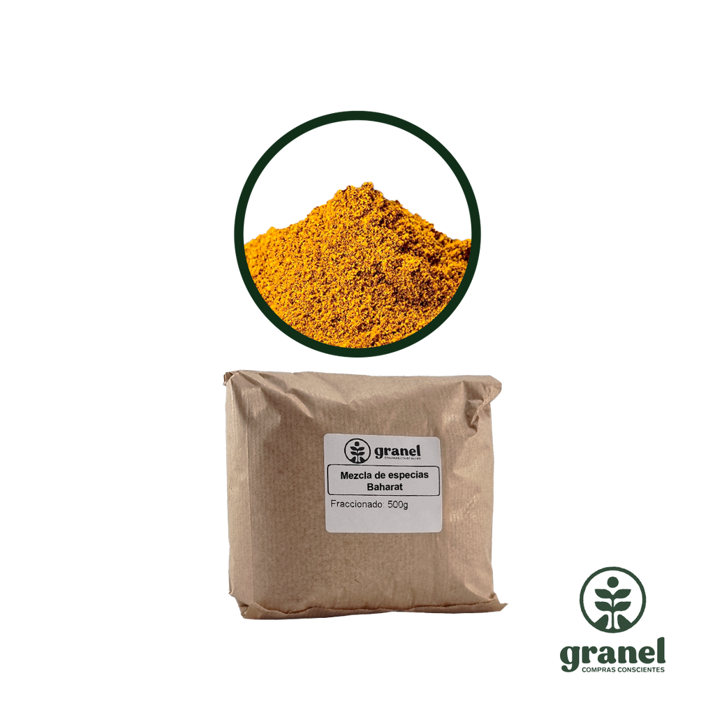Mezcla de especias Baharat 1kg