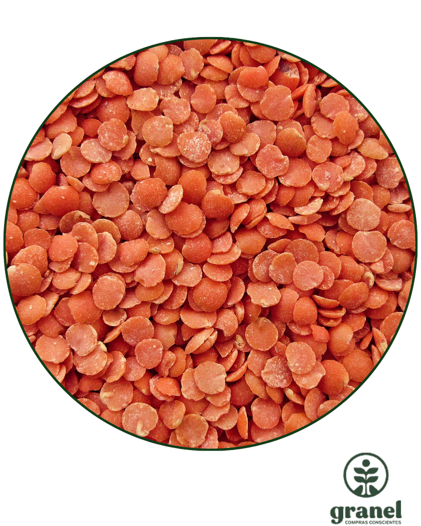 Lentejas peladas 2.5kg