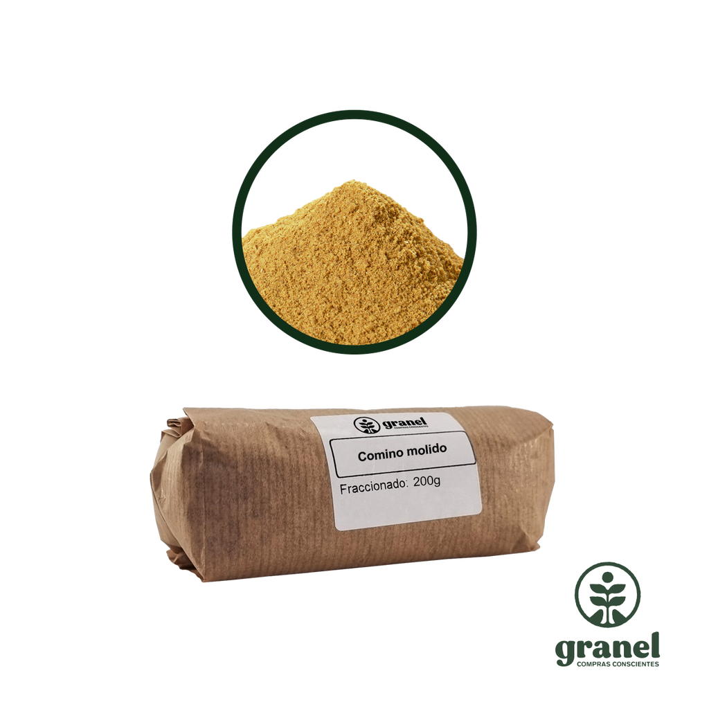 Comino molido 500g