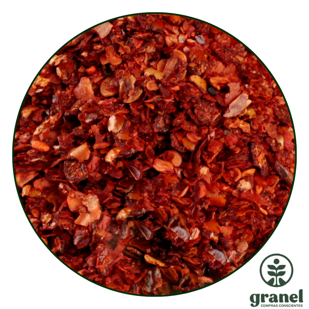 Ají molido 100g