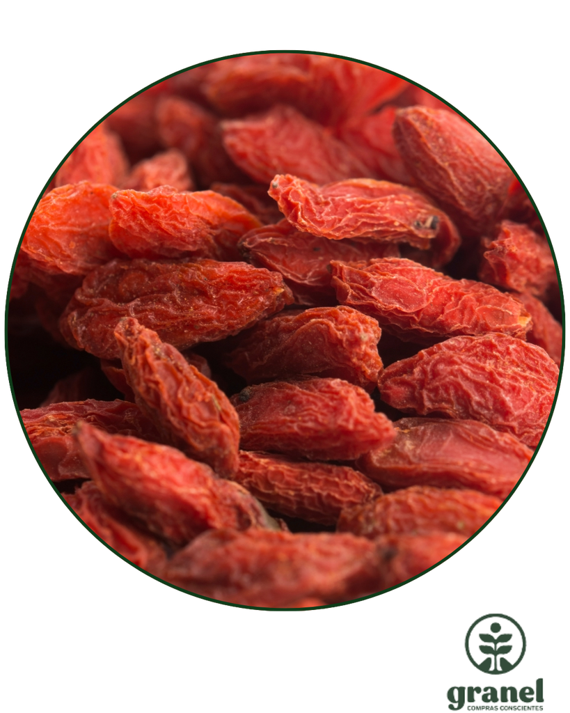 Bayas de goji berry 100g