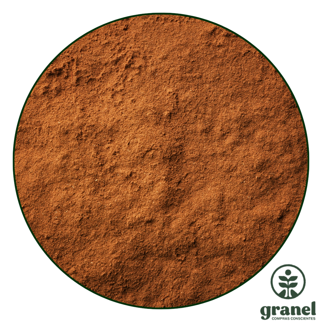 Canela molida 200g
