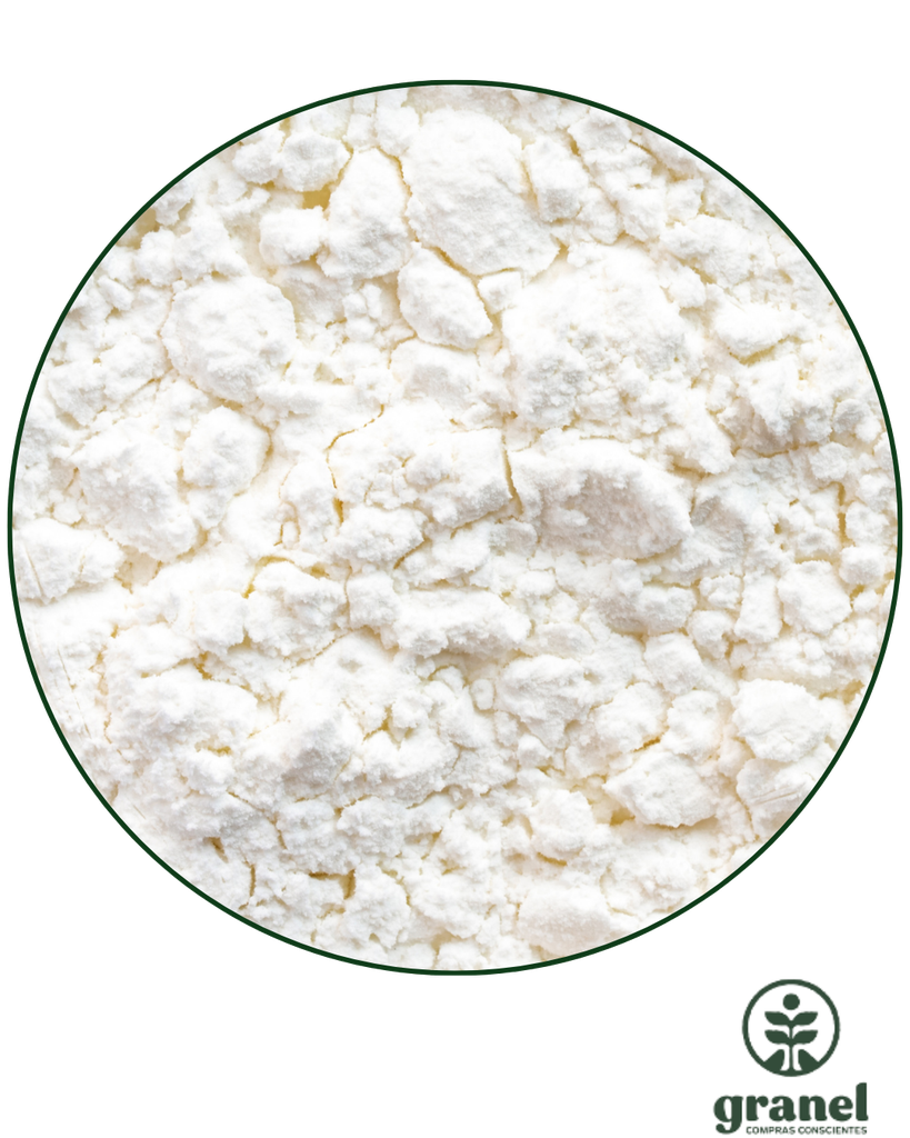 Fécula almidón de mandioca no transgénica 3kg