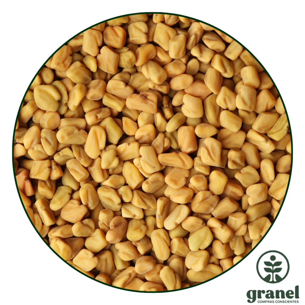 Fenogreco en grano 1kg
