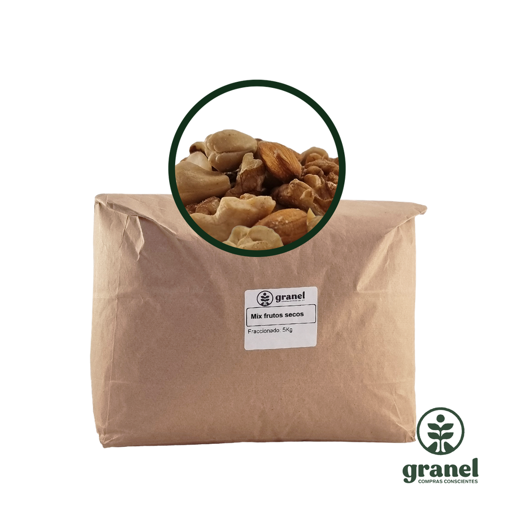 Mix frutos secos 5kg