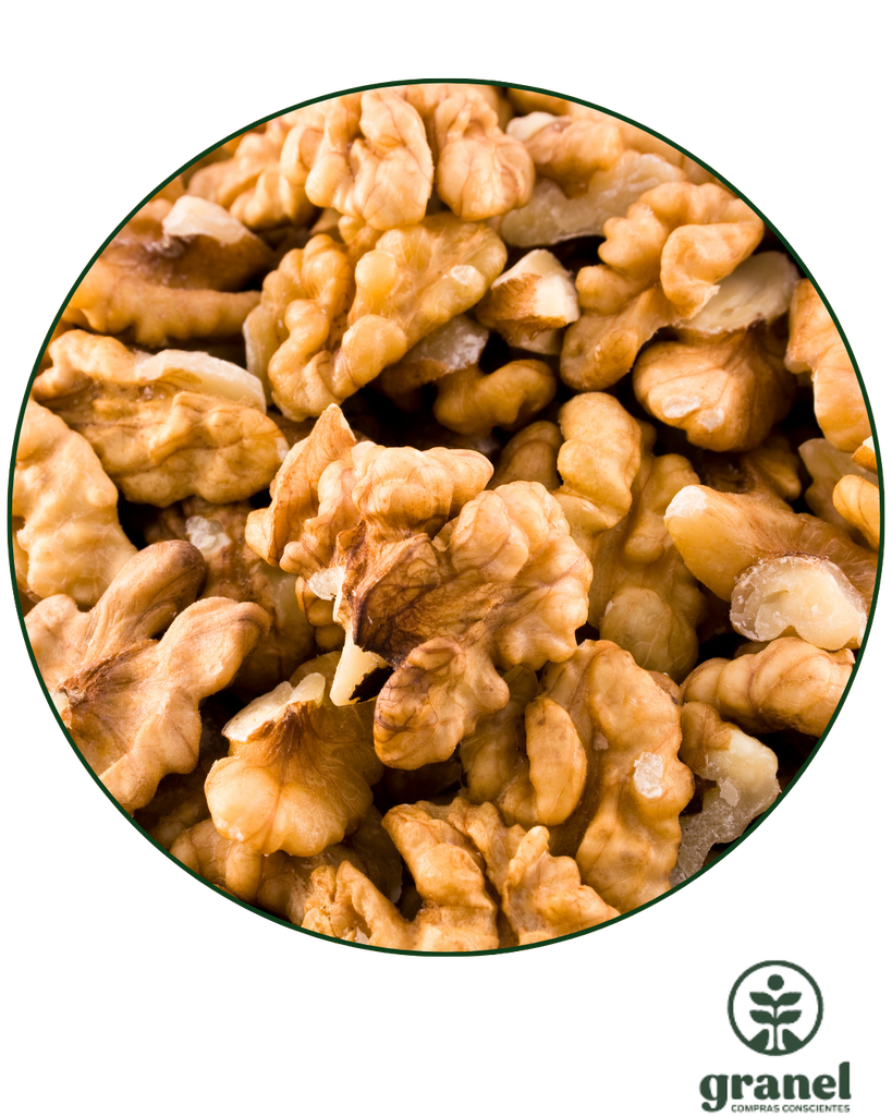 Nueces peladas mariposa 250g