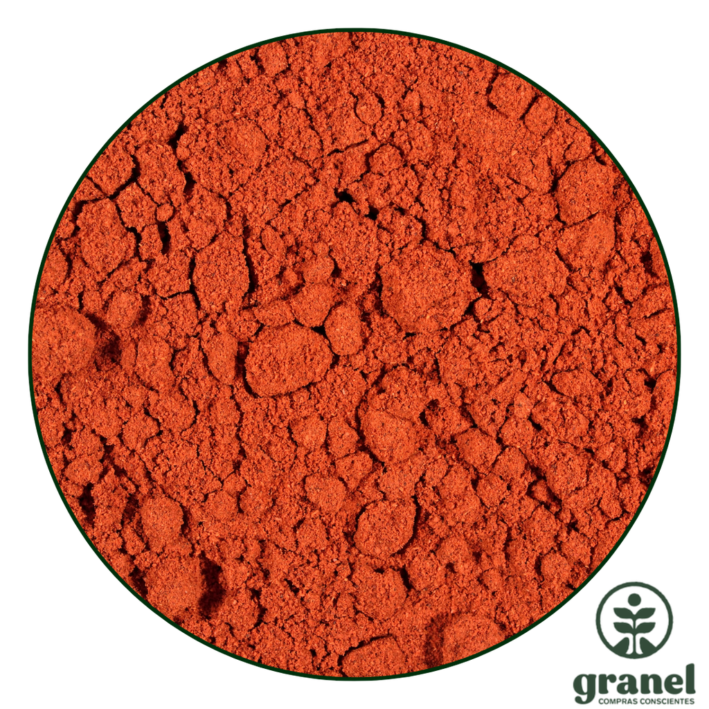 Pimentón picante 200g