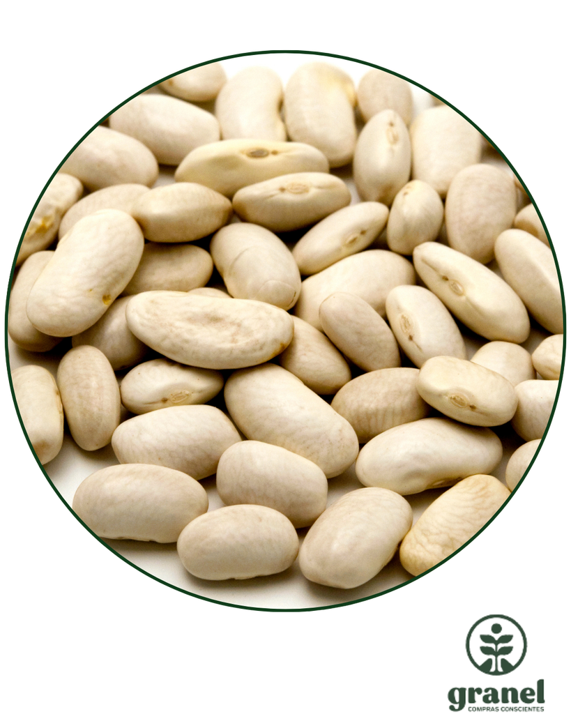 Poroto manteca 2.5kg