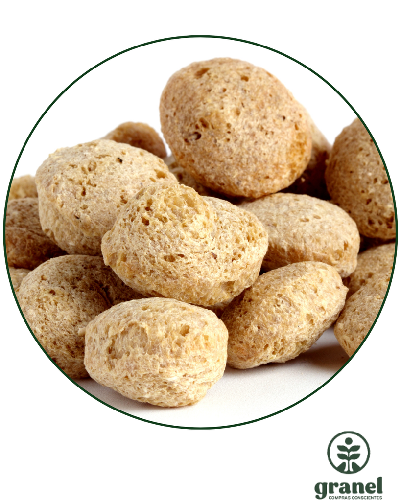 Proteína de soja gruesa no transgénica 5kg