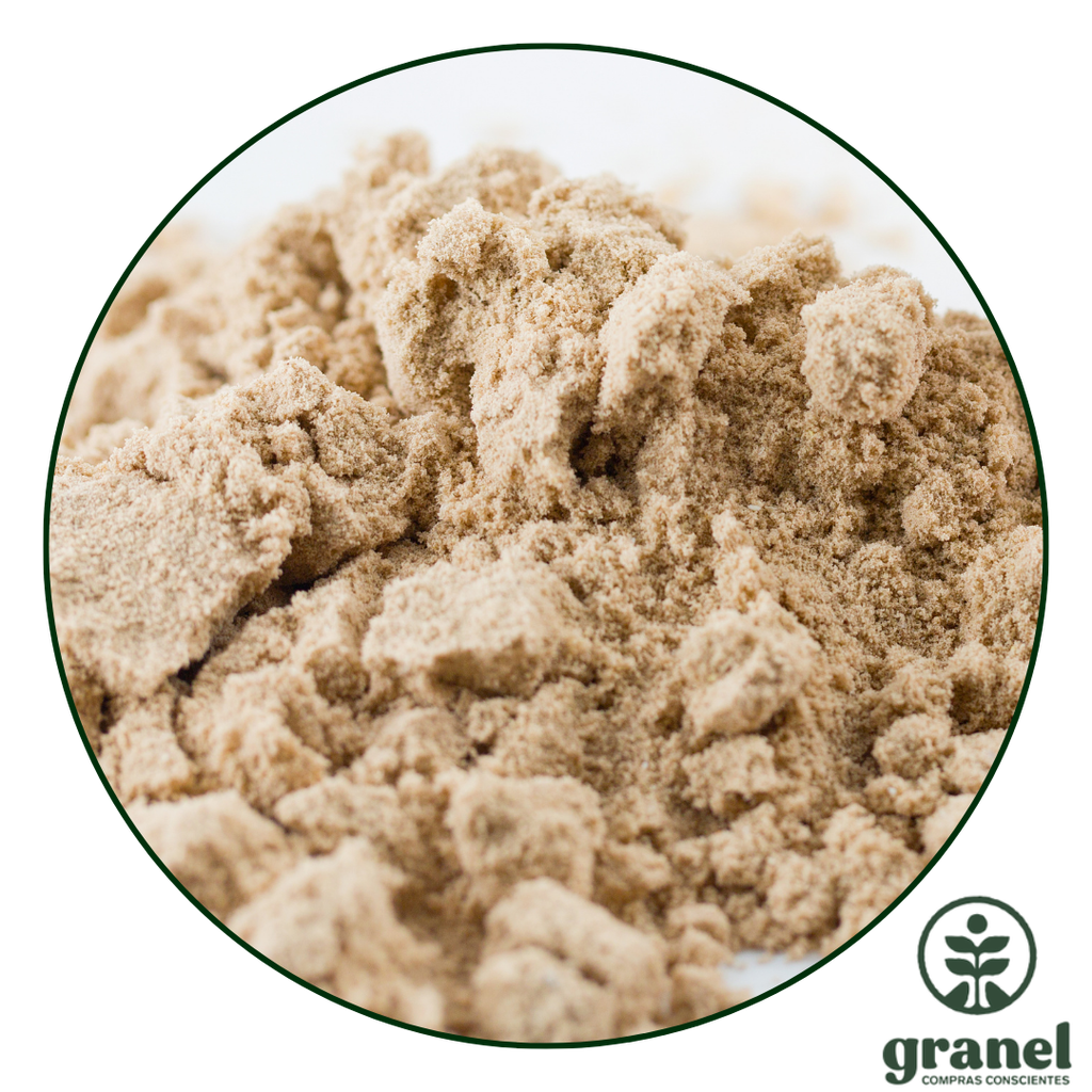 Psyllium husk en polvo 250g