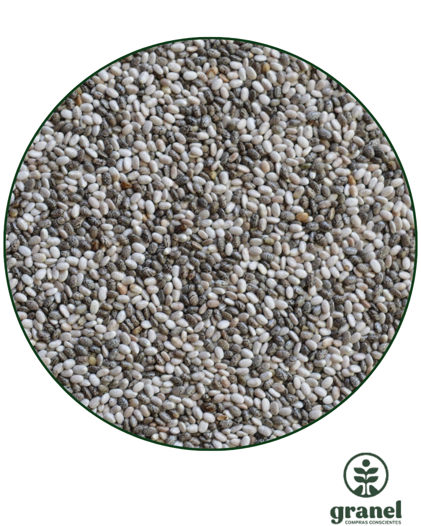 Semillas de chía 1kg