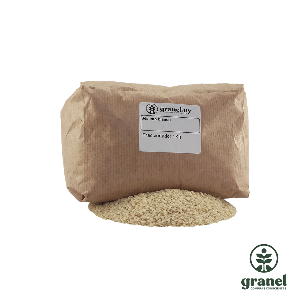 Sésamo pelado 1kg