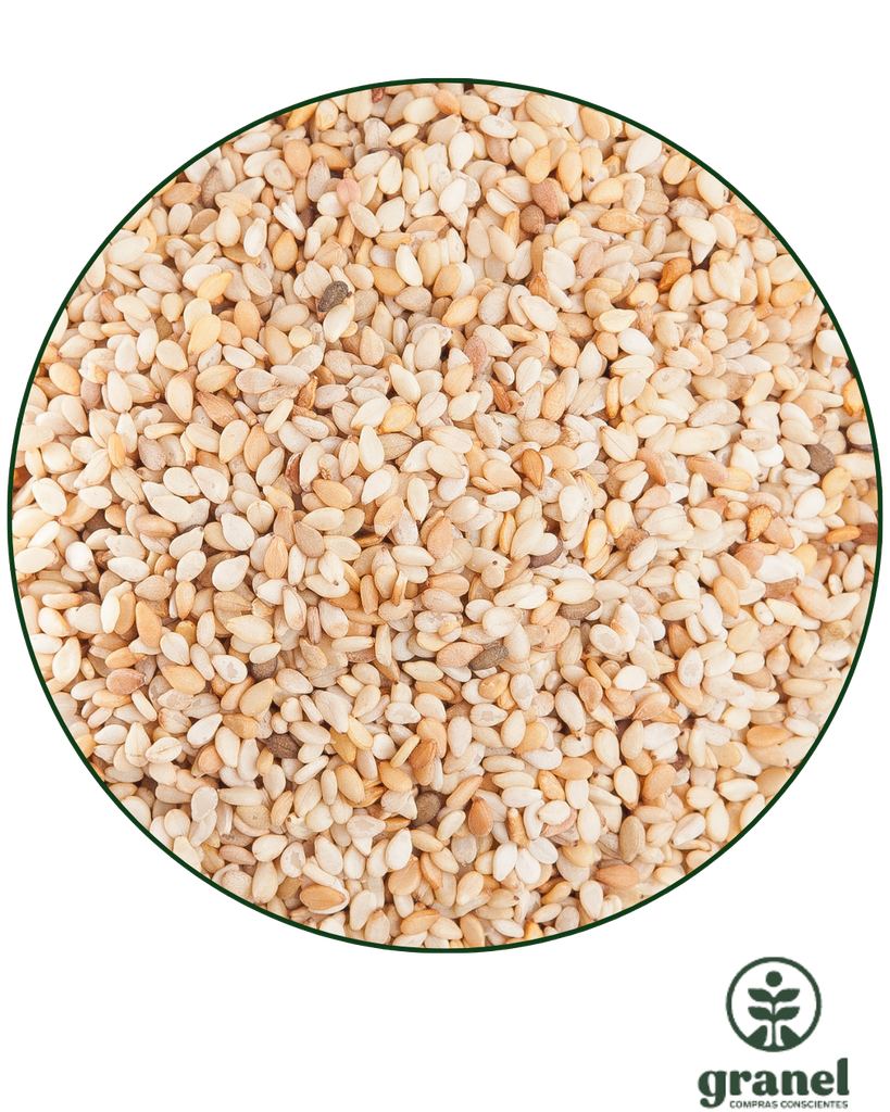 Sésamo integral 500g