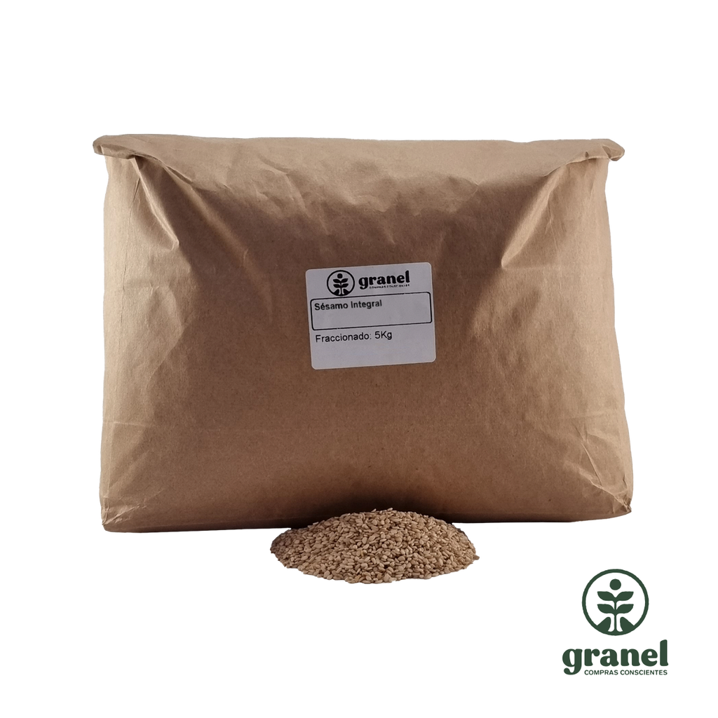 Sésamo integral 5kg