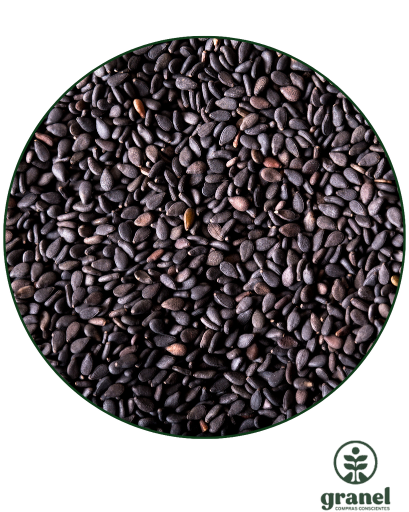 Sésamo negro 5kg