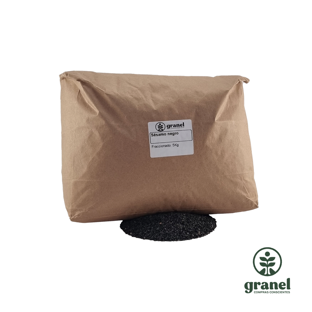 Sésamo negro 5kg