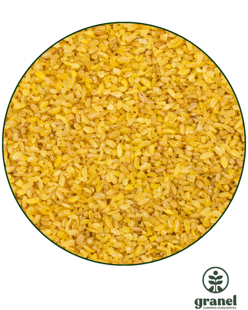 Trigo burgol 1kg