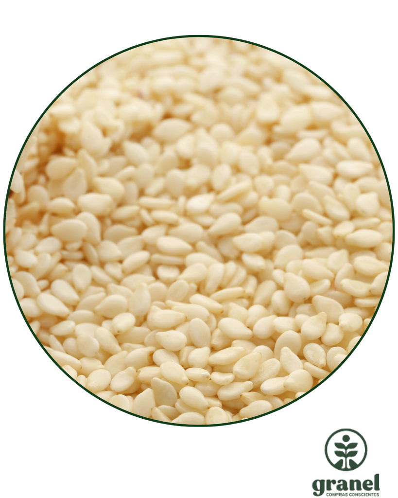Sésamo pelado 5kg