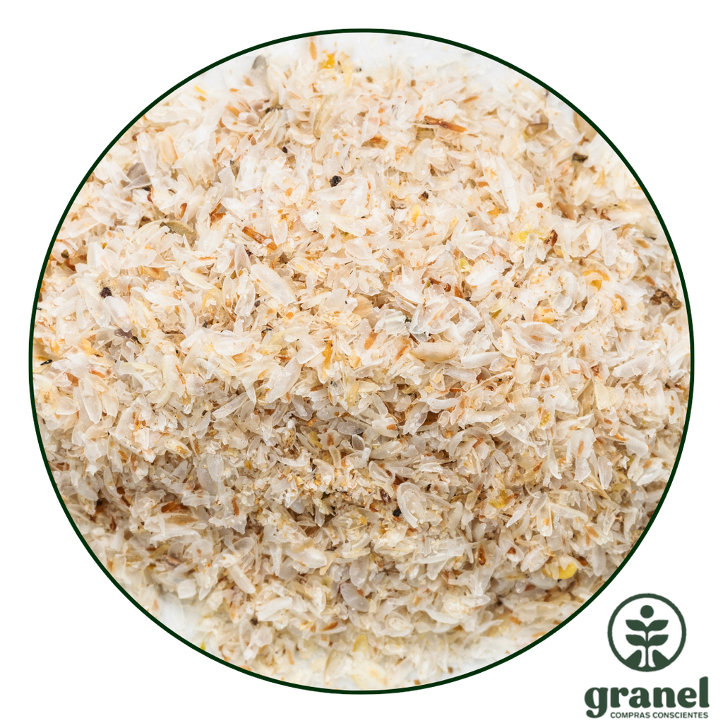 Psyllium husk en cáscara 250g