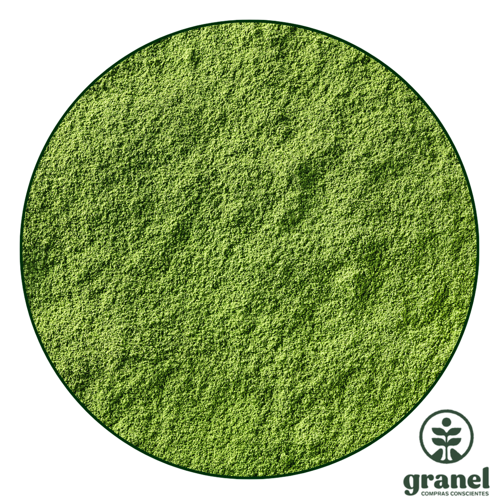 Matcha en polvo  no transgénica 100g