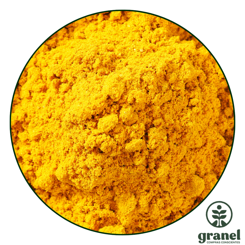 Curry en polvo 1kg
