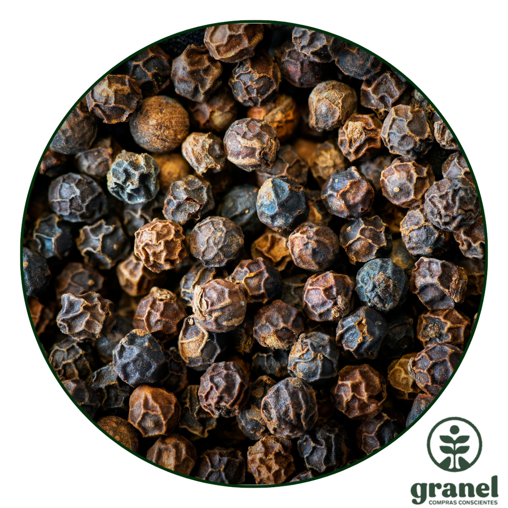 Pimienta negra en grano 1kg