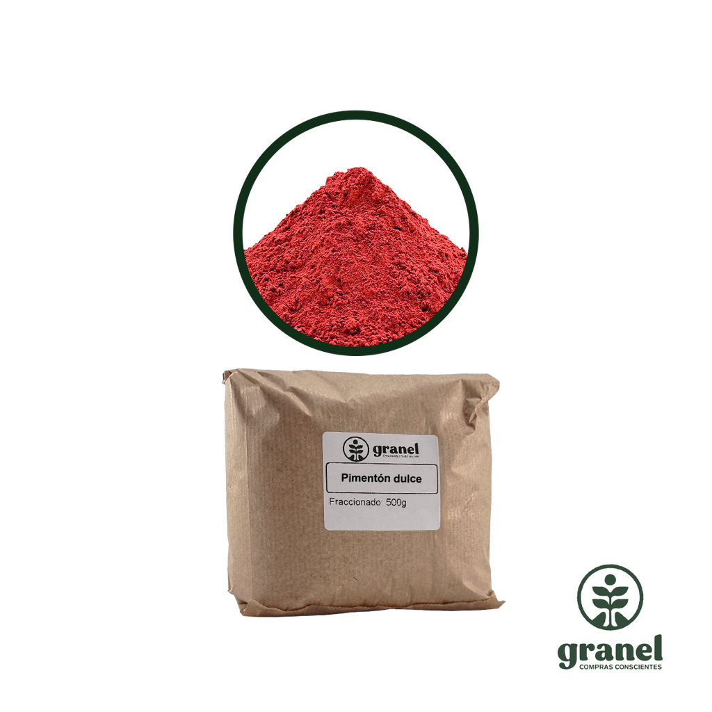 Pimentón picante 1kg
