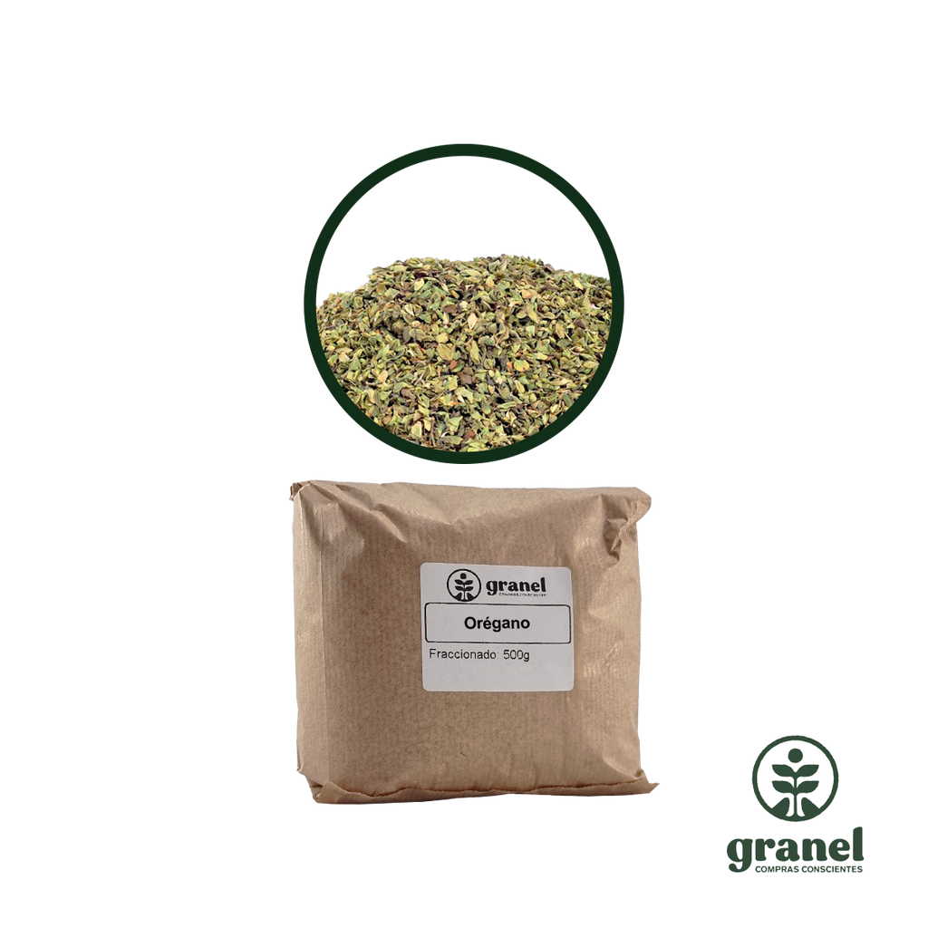 Orégano 1Kg