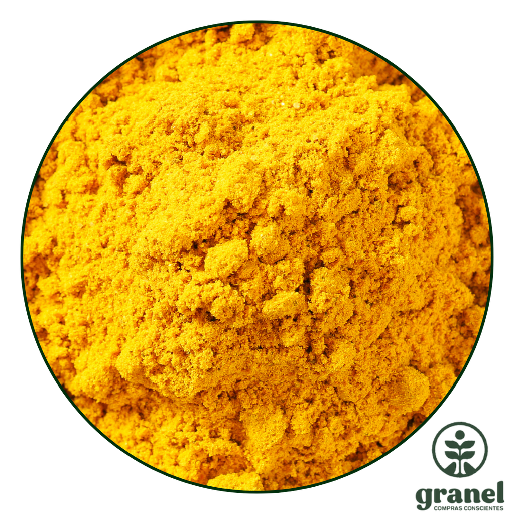 Cúrcuma en polvo 1kg