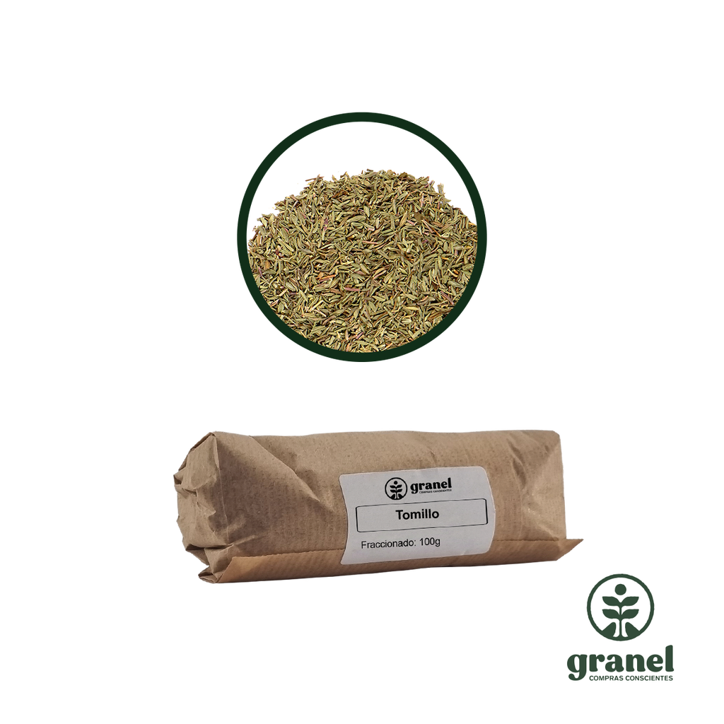 Tomillo 1kg