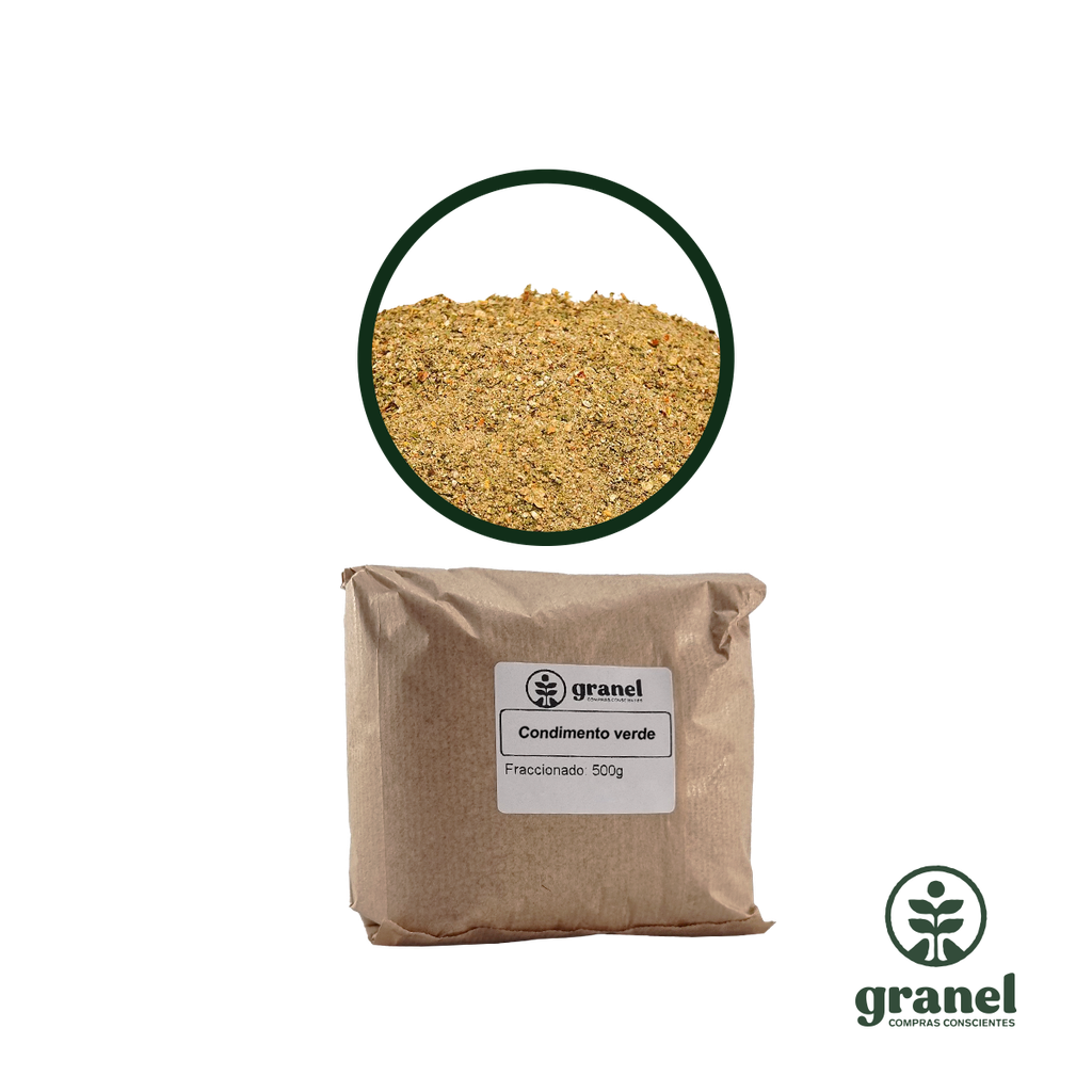 Condimento verde 1kg