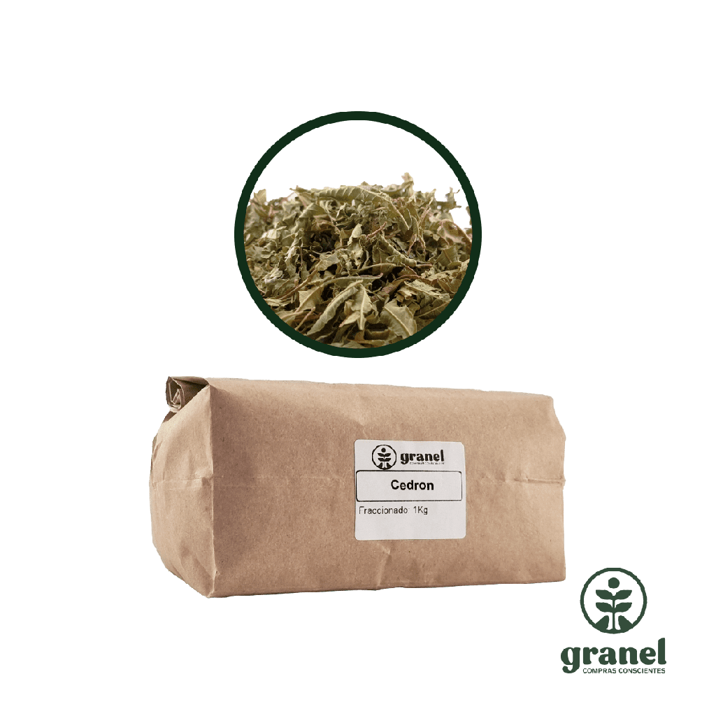 Cedrón 1kg