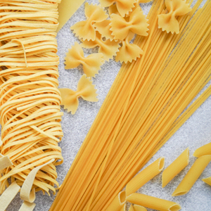 Alimentos / Fideos / De trigo