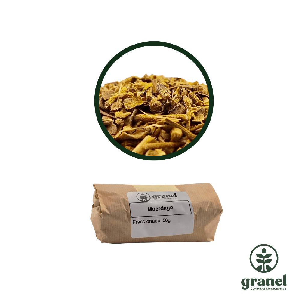 [8117] Muérdago 200g