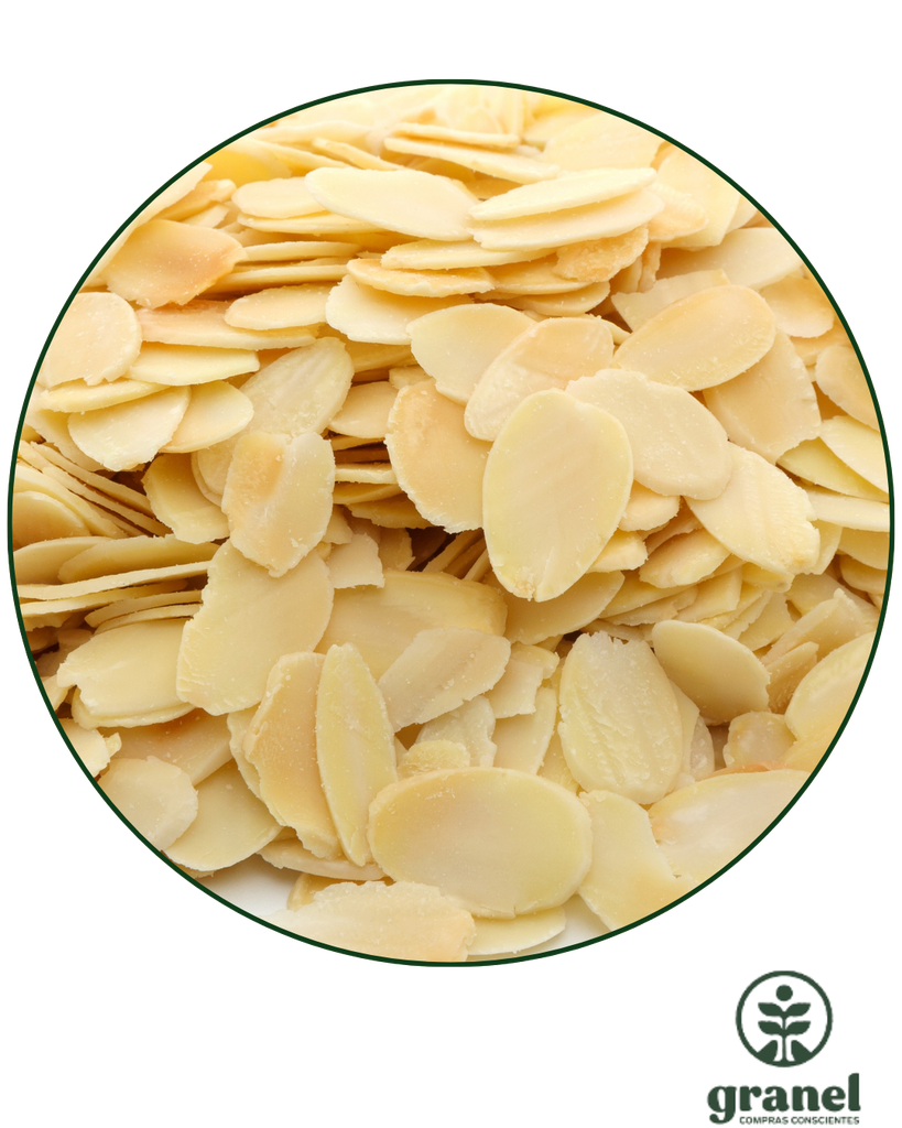 [9833] Almendras laminadas 500g
