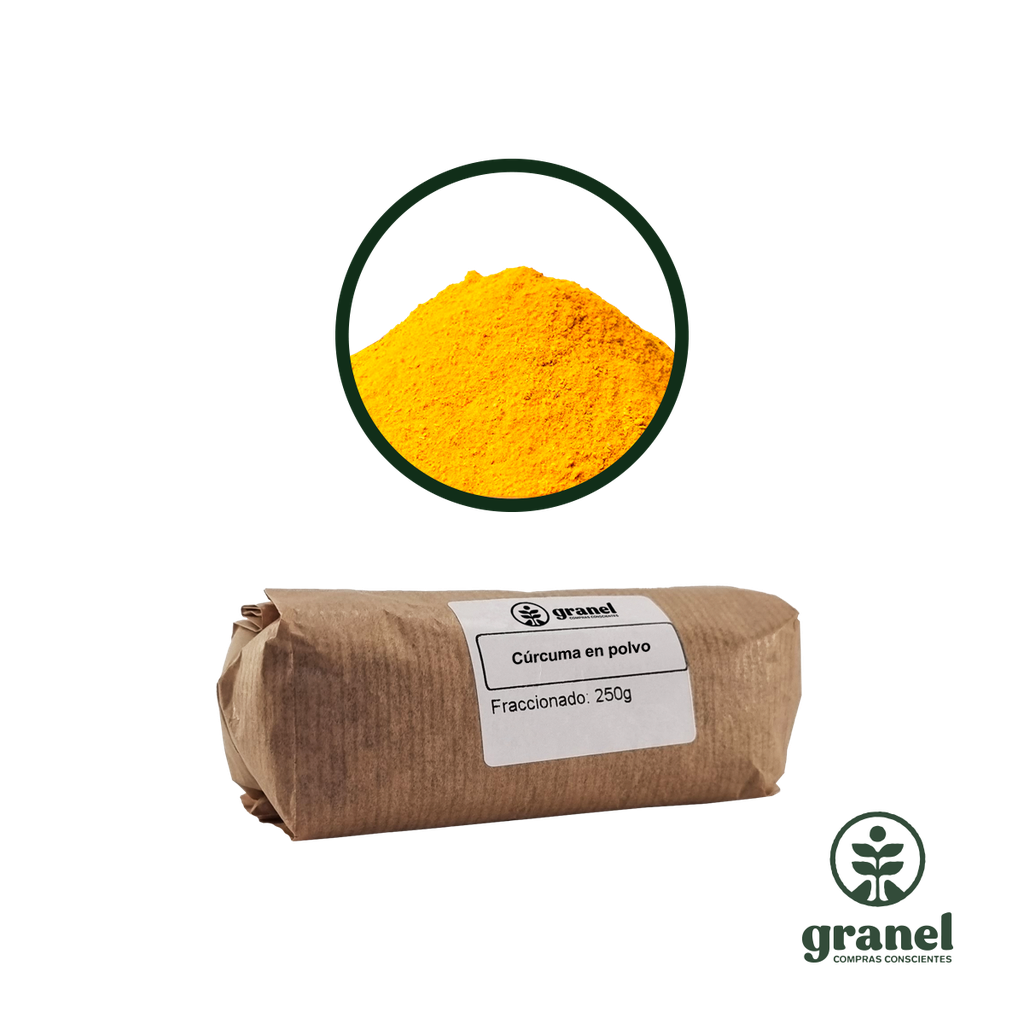 [9856] Cúrcuma en polvo 1kg