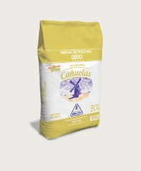 [9998] [Por encargue, plazo hasta 7 días] Harina de trigo blanca pastera 0000 Cañuelas. Bolsa 25kg