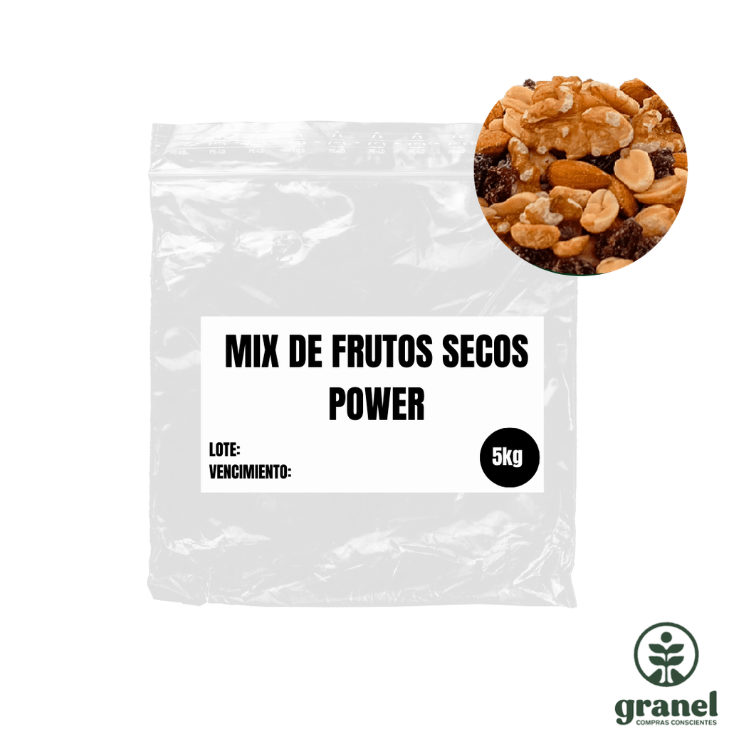 [10121] Mix power 5kg