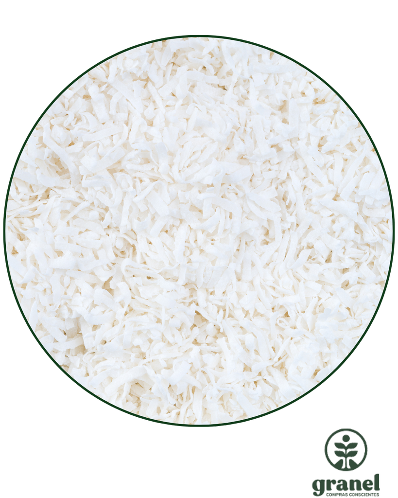 [12191] Coco rallado 2kg [bolsa de plástico]