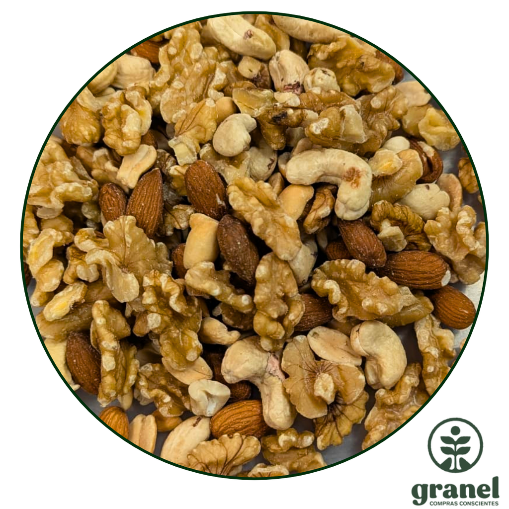 [12302] Mix frutos secos con maní 5kg