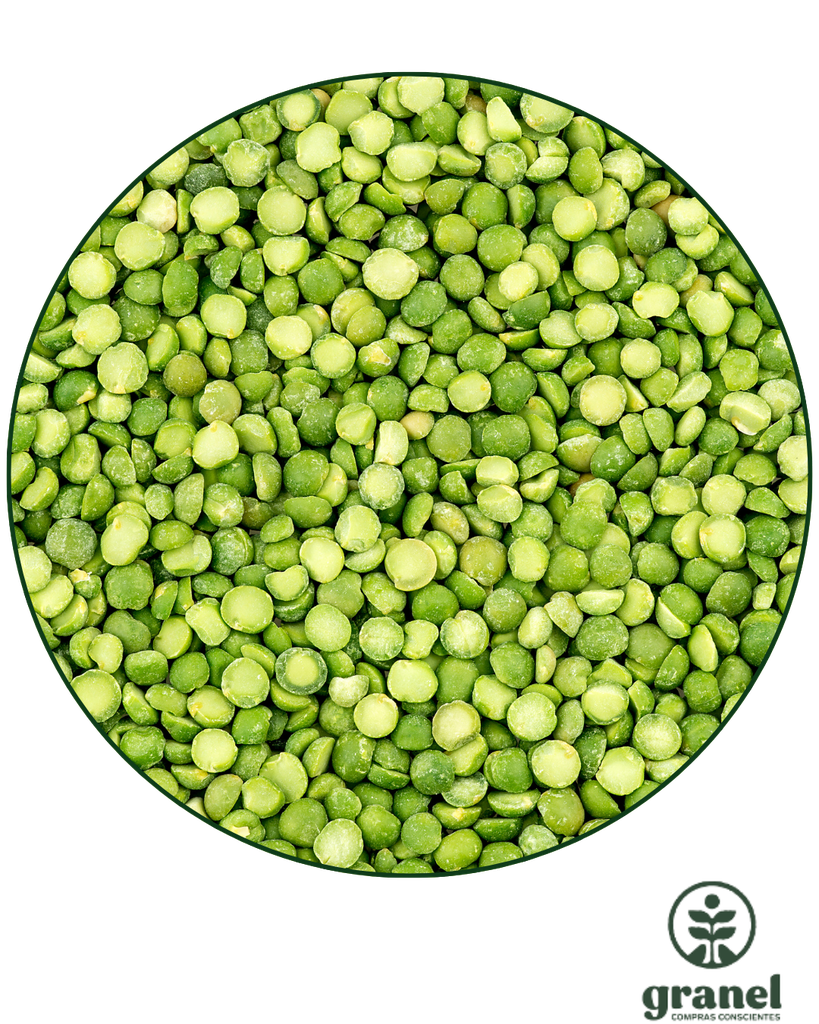 [3390] Arvejas secas deshidratadas 2.5kg