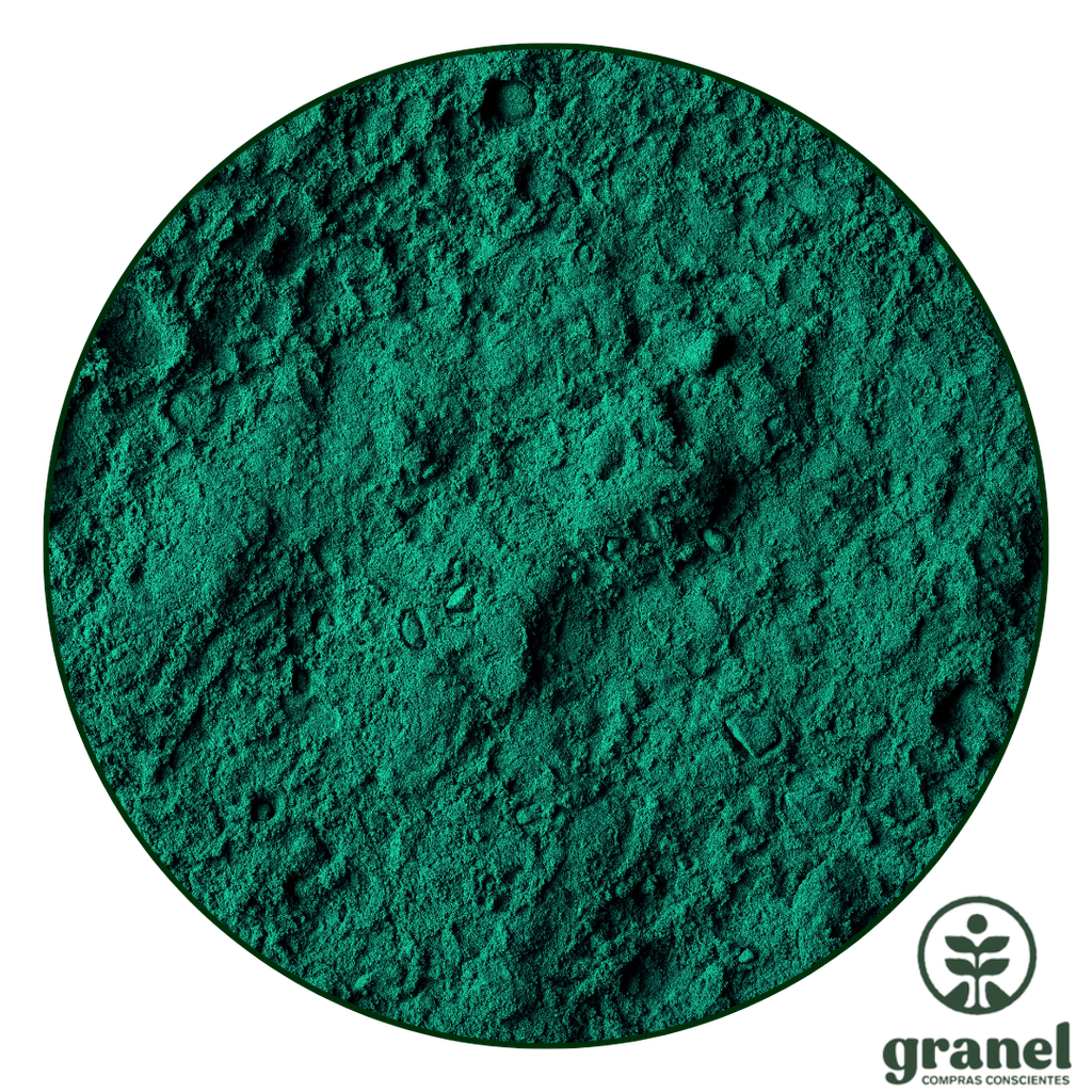 [5861] Espirulina en polvo 100g