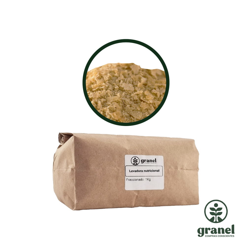 [6133] Levadura nutricional fortificada con B12 1kg
