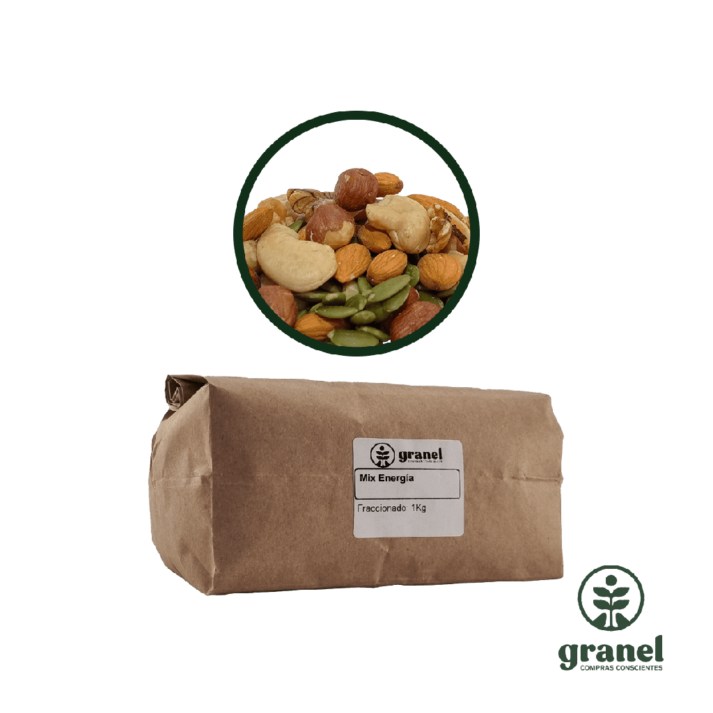 [6277] Mix frutos secos energía 1kg